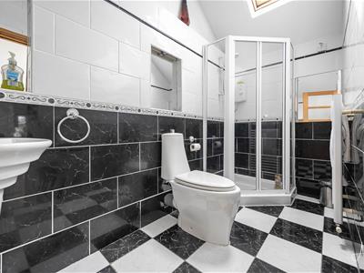 Annex Number Two Shower Room